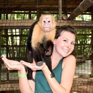 Meet your Posher, Morgan